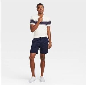 Men’s Goodfellow Navy Shorts